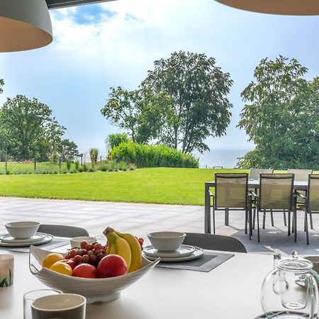 Designervilla Am Haff Garz  Exterior foto