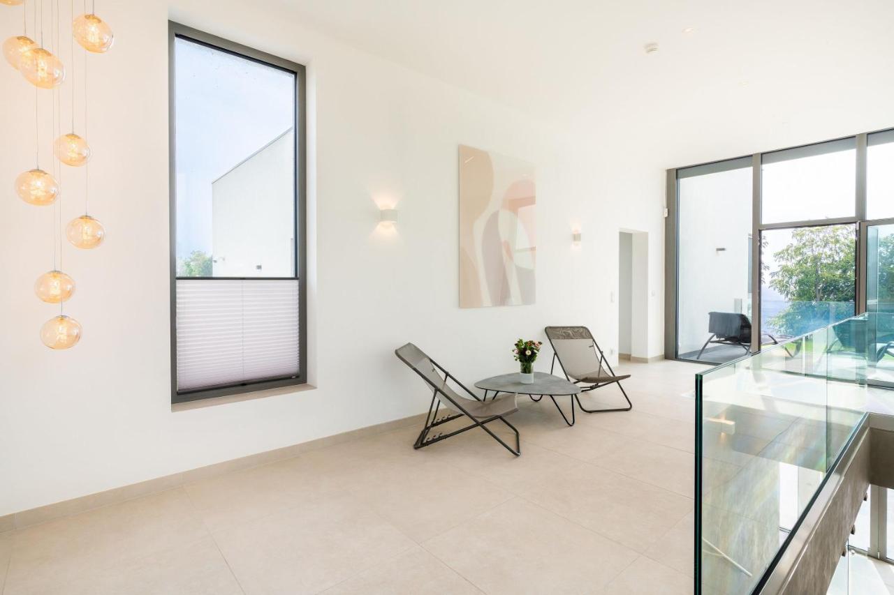 Designervilla Am Haff Garz  Exterior foto