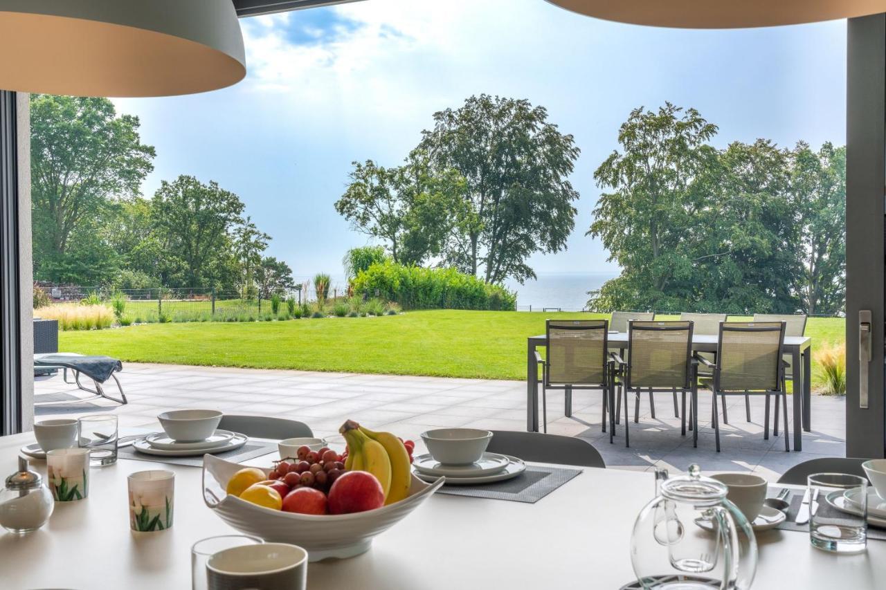 Designervilla Am Haff Garz  Exterior foto